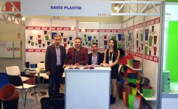 7e Salon international des plantes ornementales, du paysage et des industries associées (26-29 novembre)
