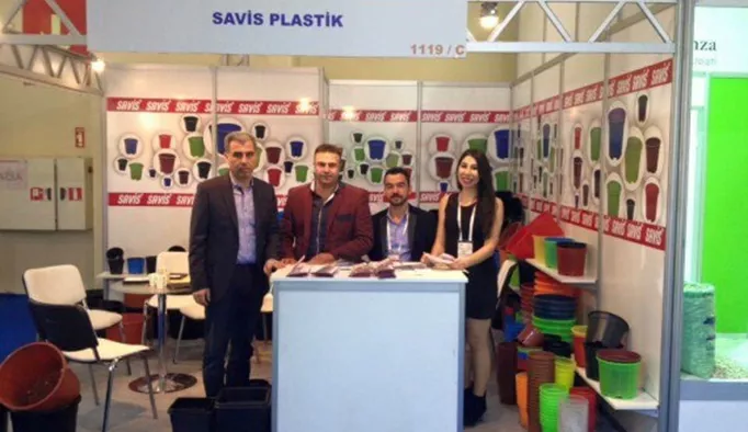 7e Salon international des plantes ornementales, du paysage et des industries associées (26-29 novembre)