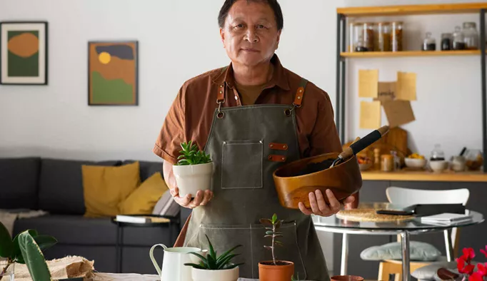 Comment rempoter une plante ?