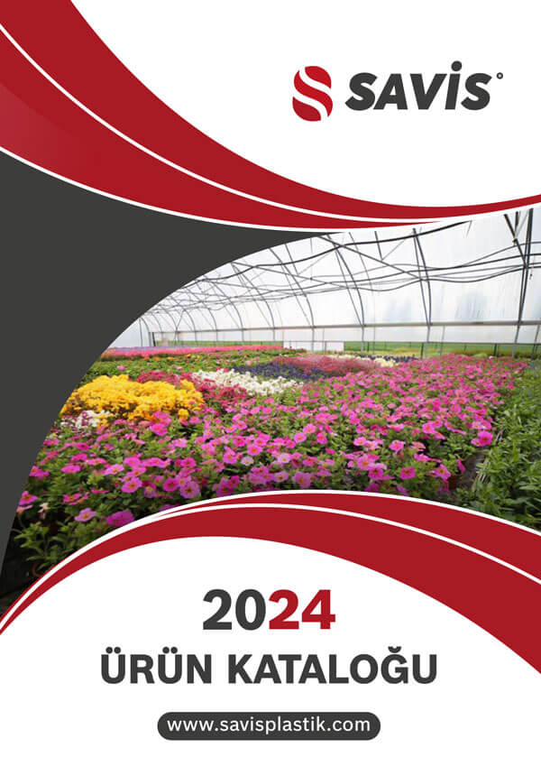 Savis Plastik - Catalogue Produits 2024