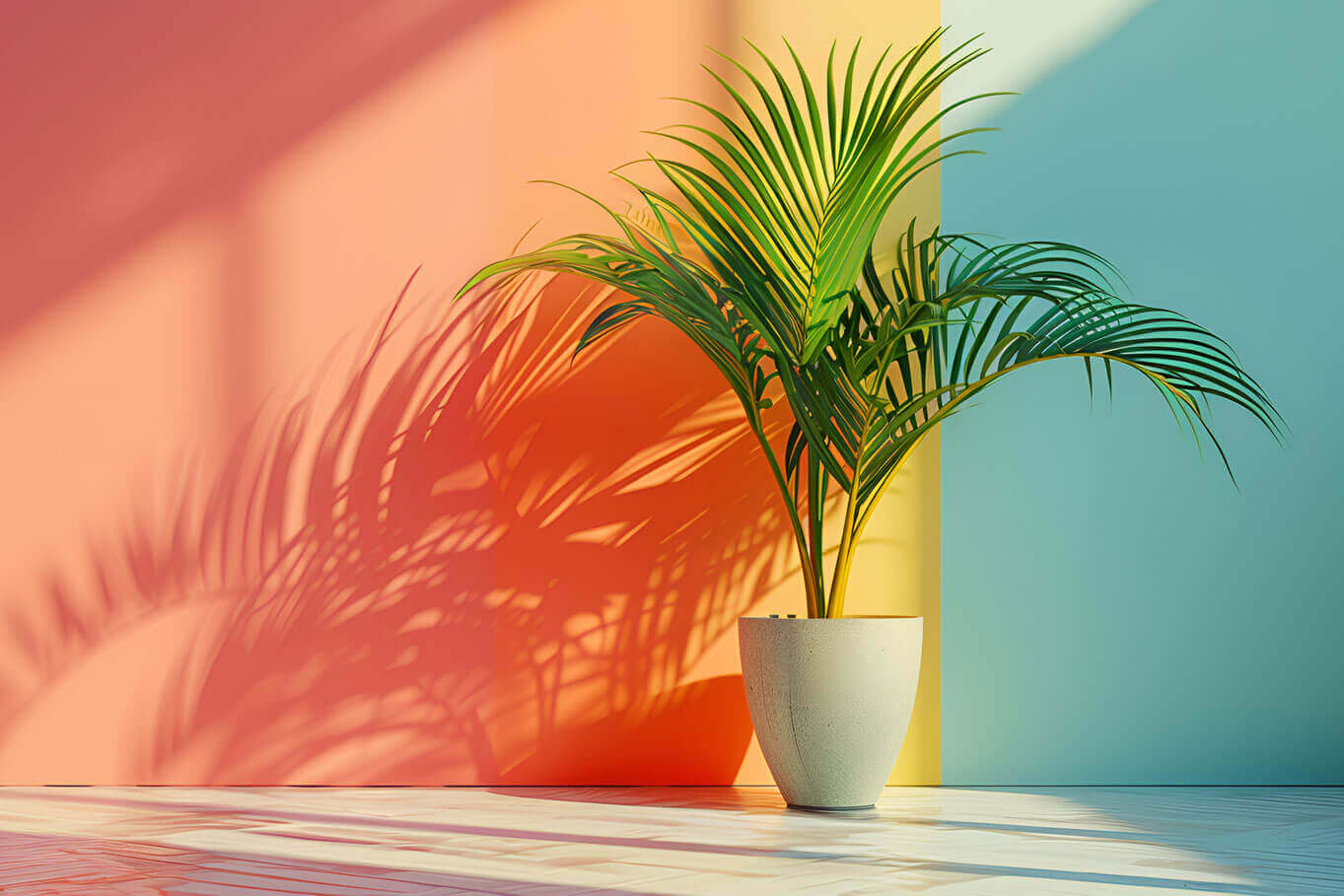 Comment garder vos plantes en pot au frais pendant l’été ?