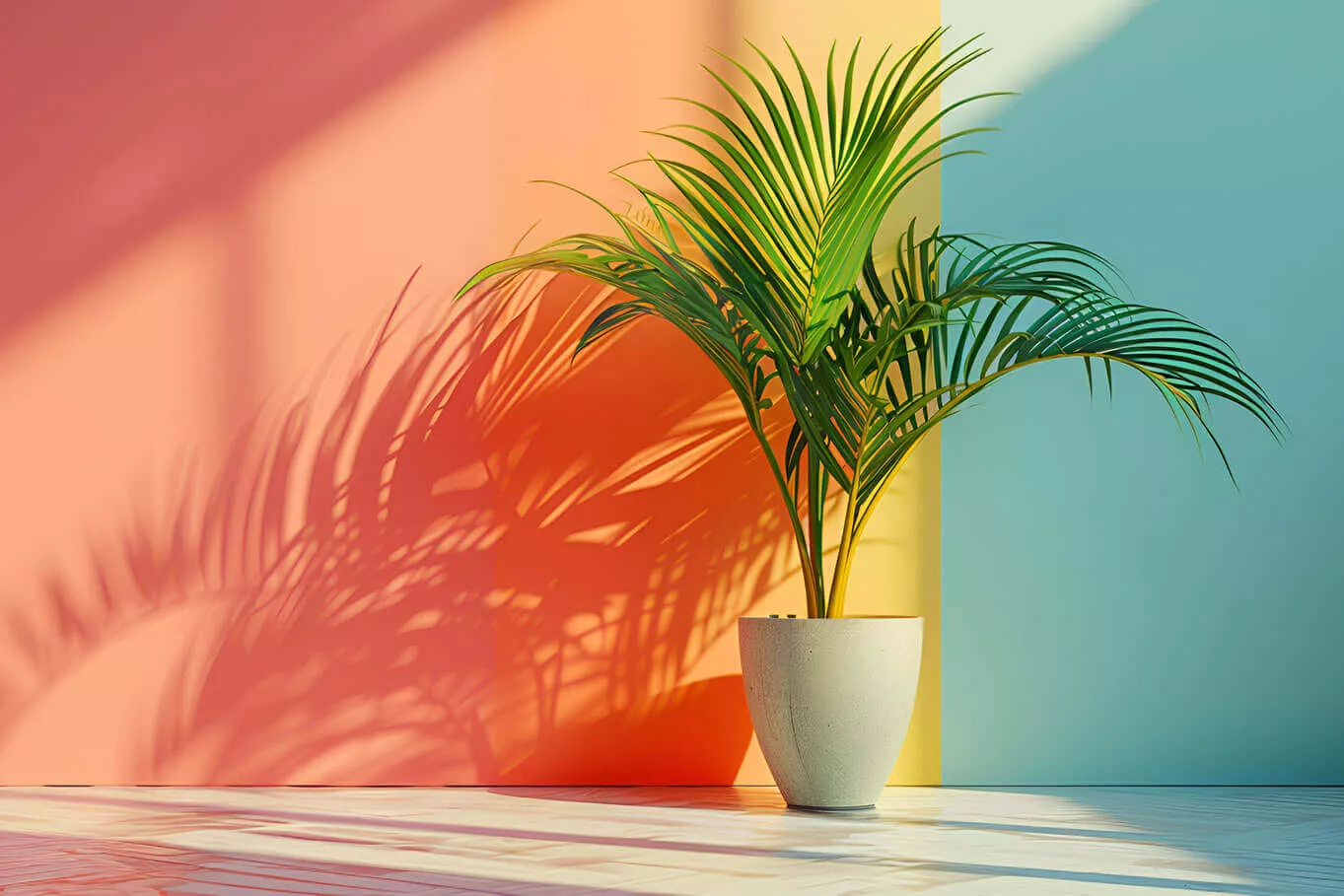 Comment garder vos plantes en pot au frais pendant l’été ?